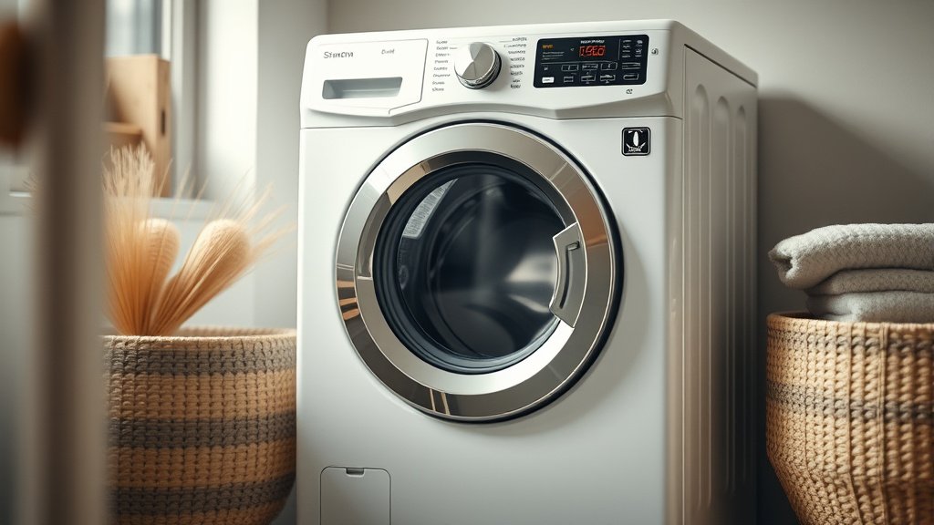 7 Best Wash Machine [In 2026]