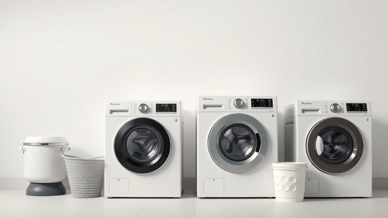 7 Best Wash Machines [In 2026]