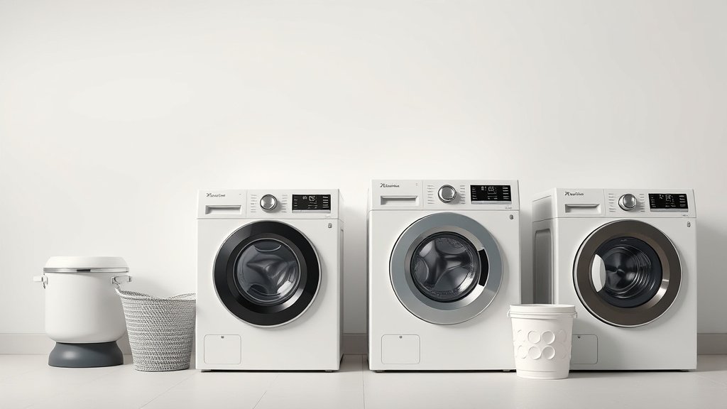 7 Best Wash Machines [In 2026]