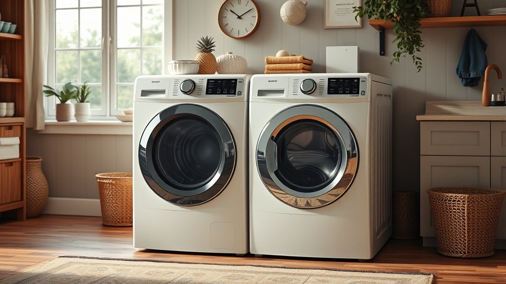 7 Best Washer And Dryer Combinations [In 2026]