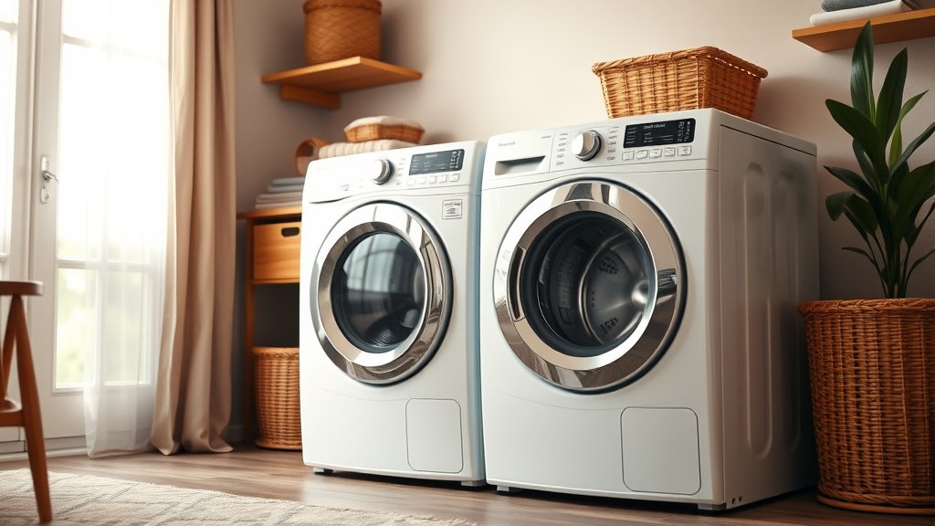 7 Best Washer And Dryer Combos [In 2026]