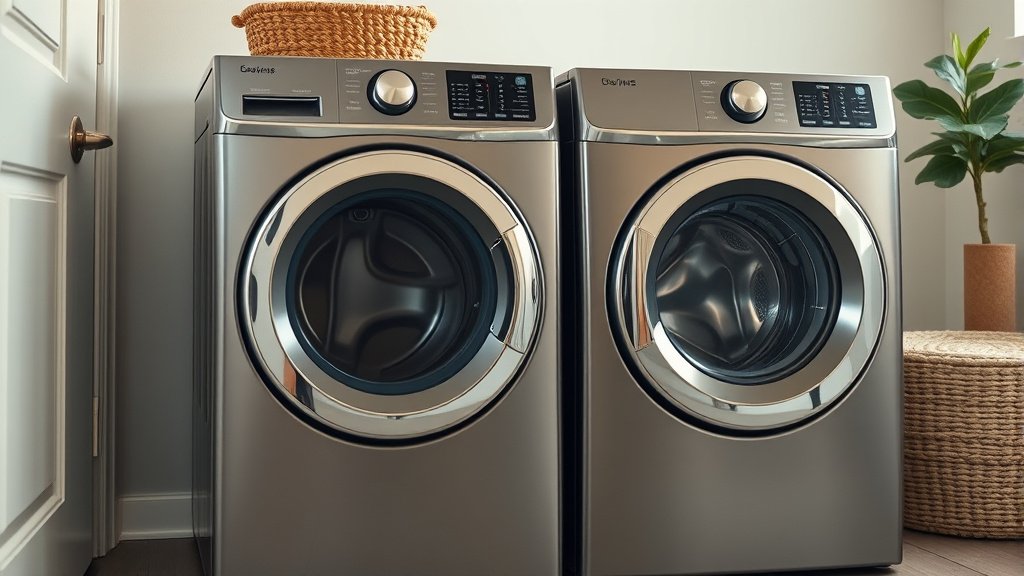 7 Best Washer And Dryer Pair [In 2026]