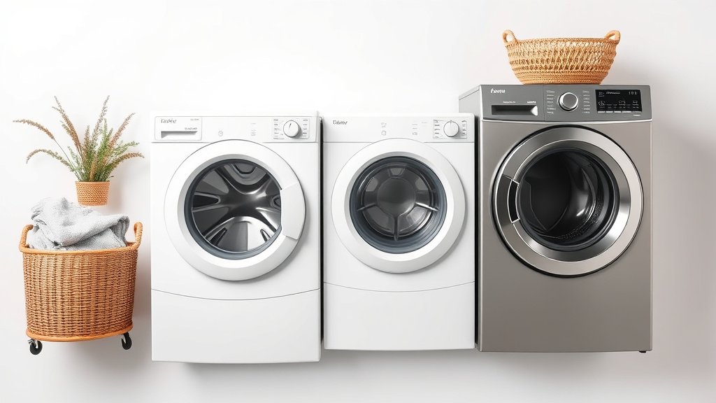 7 Best Washer And Dryer Set To Buy [In 2026]