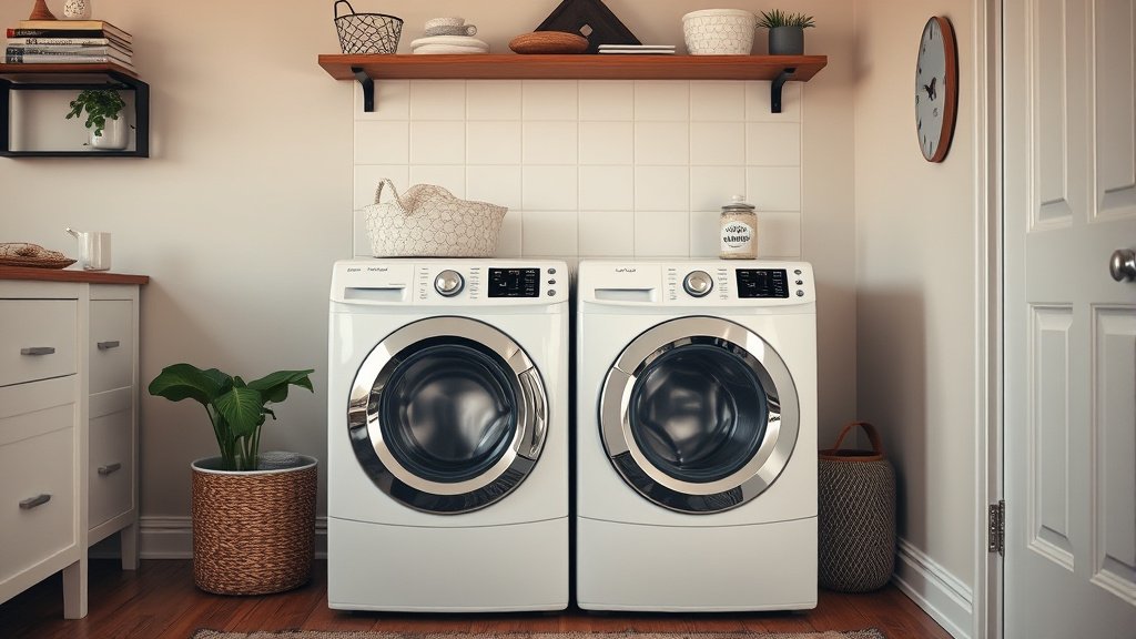 7 Best Washer And Dryer Set To Buy [In 2026]