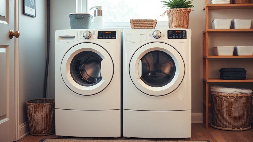 7 Best Washer And Dryer Sets For The Money [In 2026]