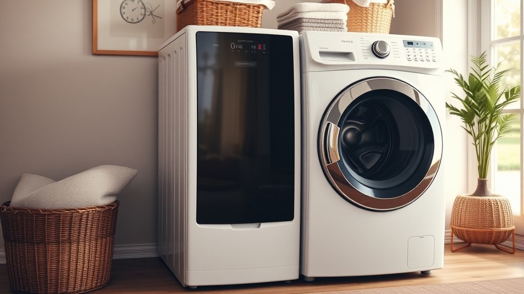 7 Best Washer And Dryer Stackable [In 2026]