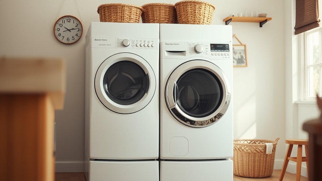 7 Best Washer Dryer Stackable Combo [In 2026]