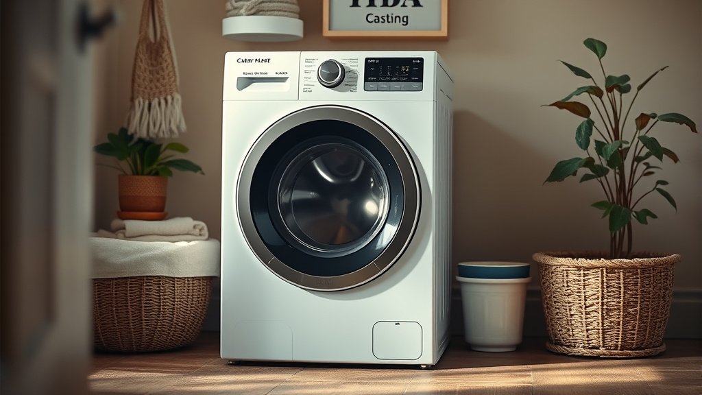 7 Best Washing Front Load Washing Machine [In 2026]