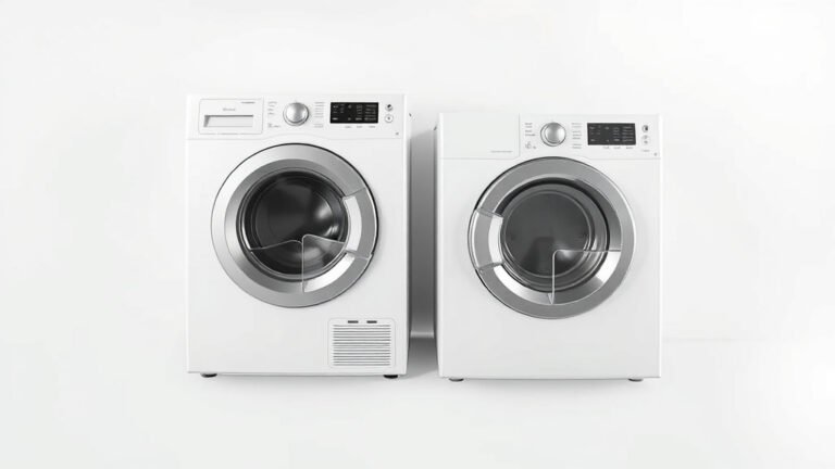 7 Best Washing Machine And Dryer Combo [In 2026]