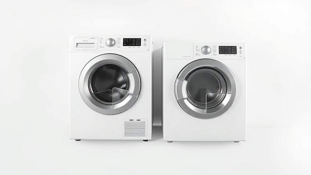 7 Best Washing Machine And Dryer Combo [In 2026]