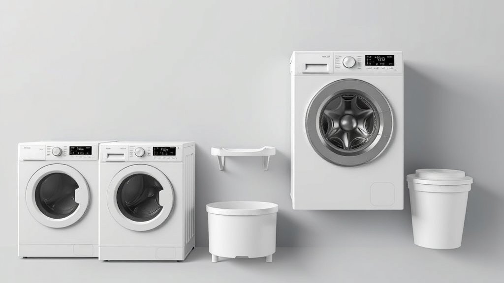 7 Best Washing Machine And Price [In 2026]