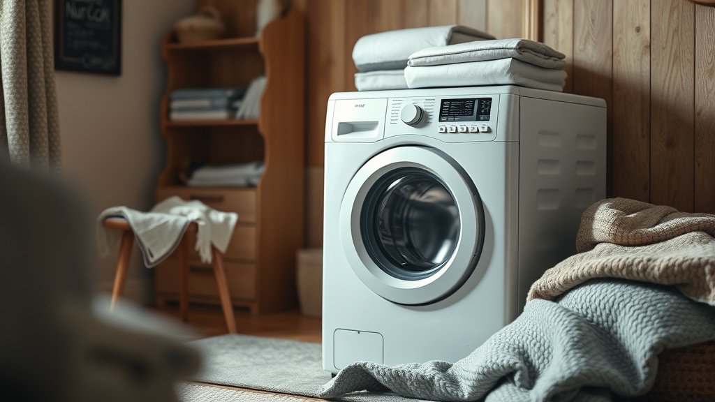 7 Best Washing Machine For Blankets [In 2026]