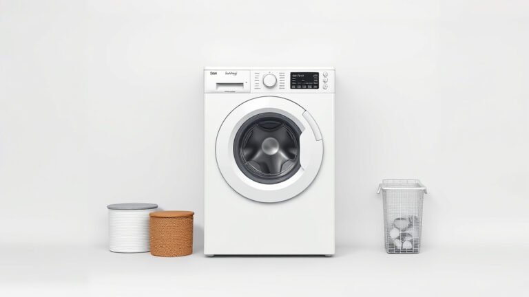 7 Best Washing Machine Front Loader [In 2026]