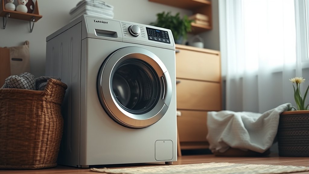 7 Best Washing Machine Front Loader [In 2026]