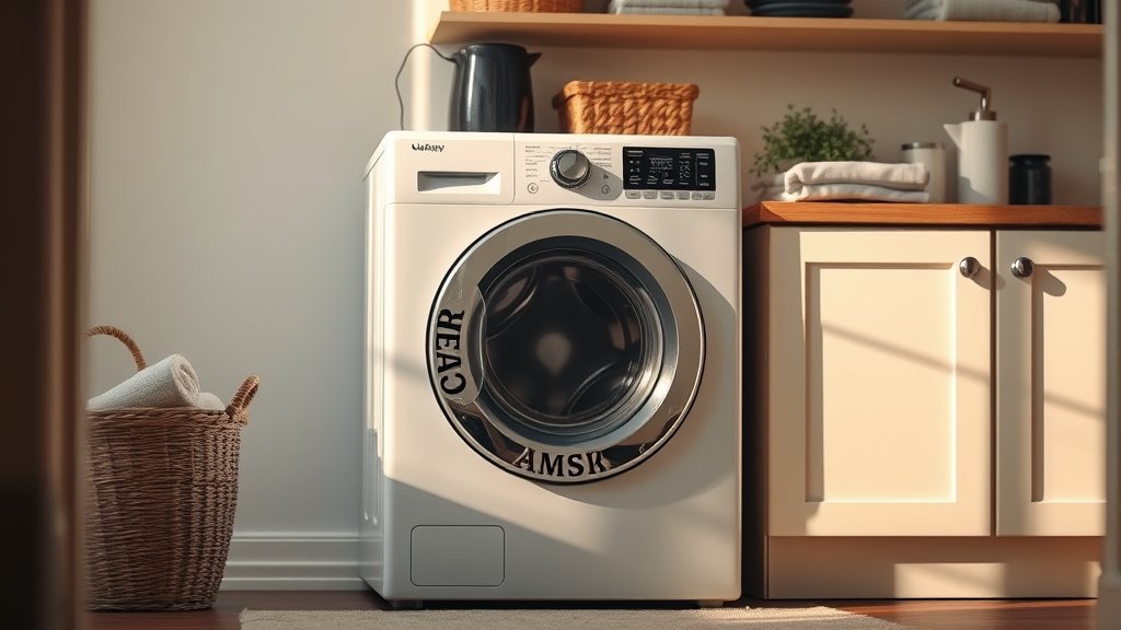 7 Best Washing Machine [In 2026]
