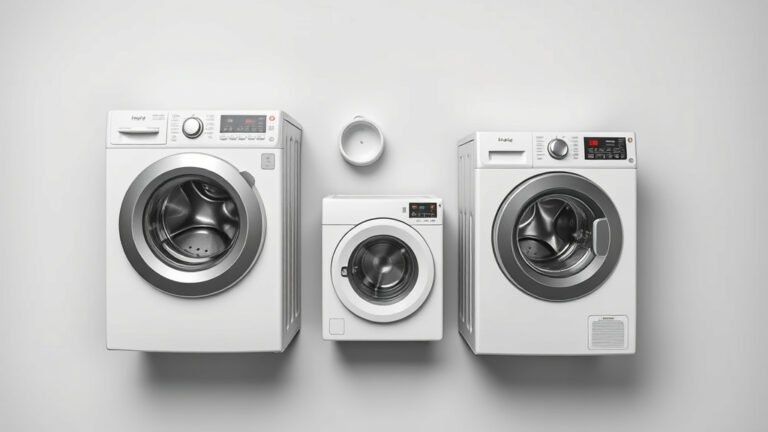 7 Best Washing Machine Top Loading Fully Automatic [In 2026]