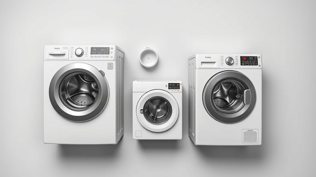 7 Best Washing Machine Top Loading Fully Automatic [In 2026]