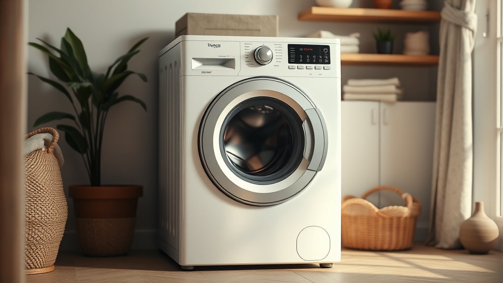 7 Best Washing Machine Top Loading Fully Automatic [In 2026]