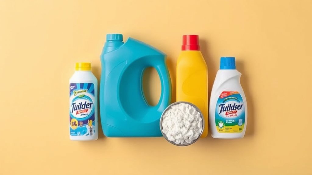 7 Best Washing Powder Or Liquid For Front Loader [In 2026]