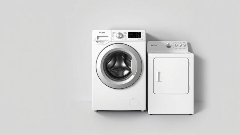 7 Inch Stackable Washer Dryer [In 2026]