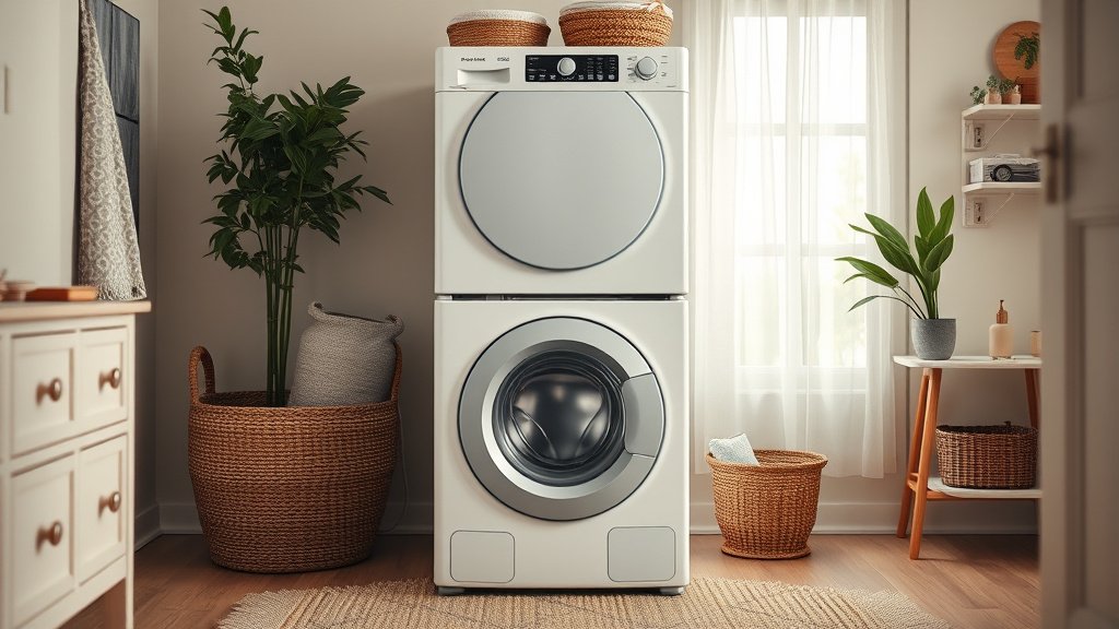 7 Inch Stackable Washer Dryer [In 2026]