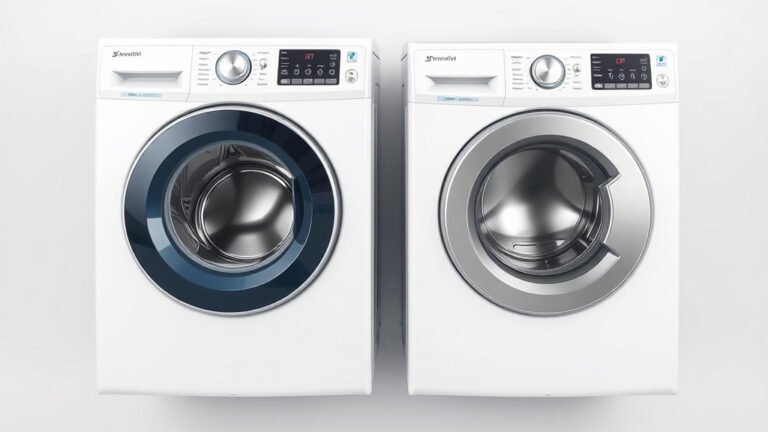7 Stackable Washer And Dryer Best Rated [In 2026]