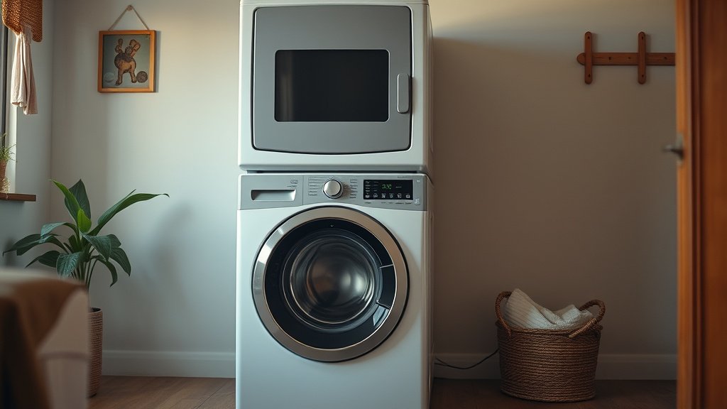 7 Stackable Washer And Dryer Best Rated [In 2026]