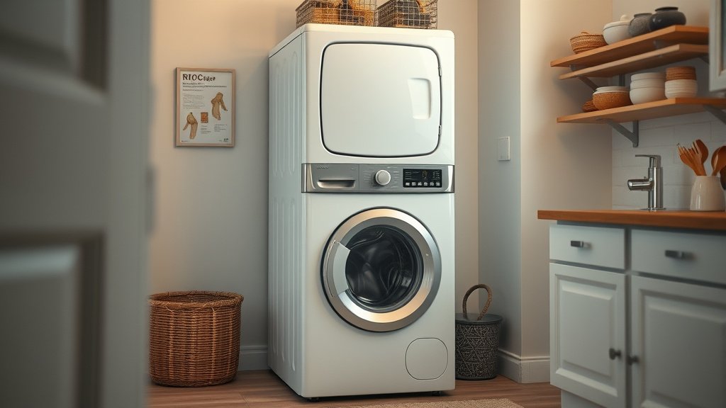 7 Stackable Washer Dryer Best [In 2026]
