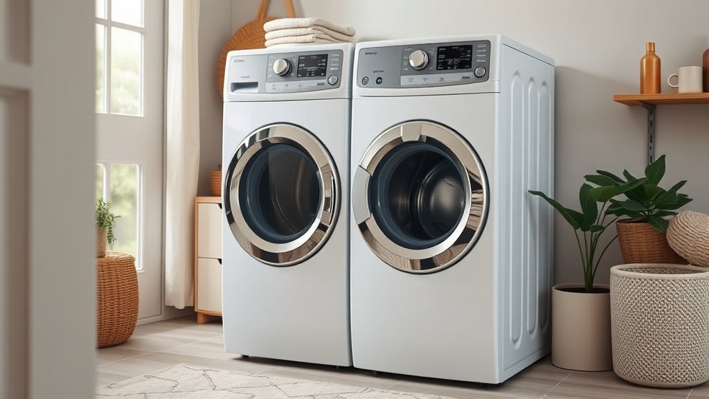 7 Stackable Washer Dryer [In 2026]