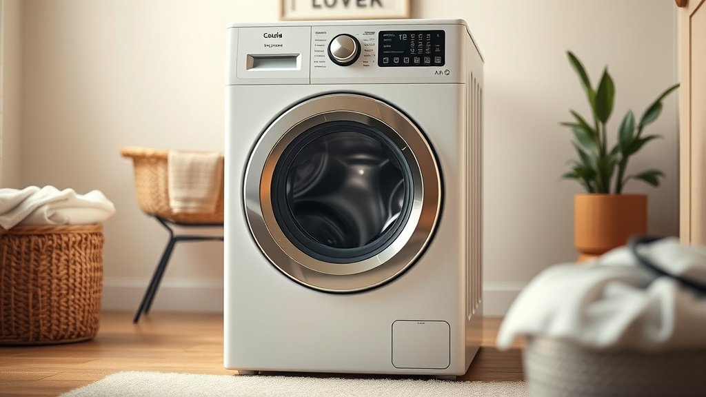 7 The Best Front Loader Washing Machine [In 2026]