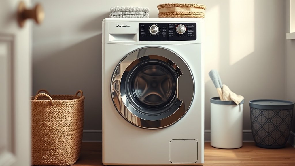 7 The Best Laundry Machine [In 2026]