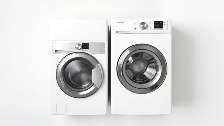 7 The Best Stackable Washer And Dryer [In 2026]