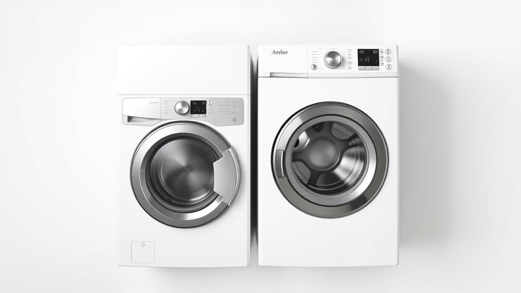7 The Best Stackable Washer And Dryer [In 2026]