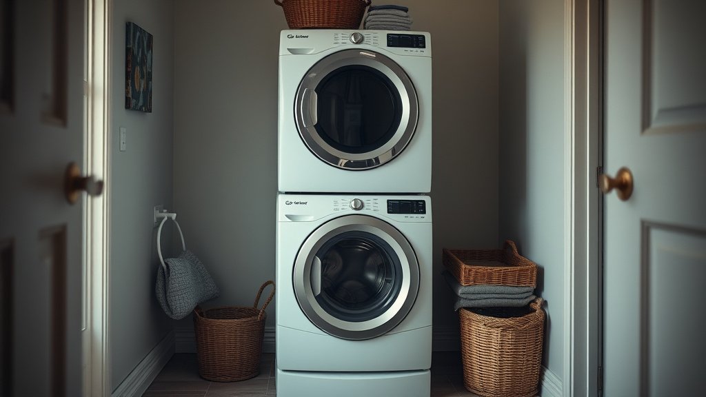 7 The Best Stackable Washer Dryer [In 2026]