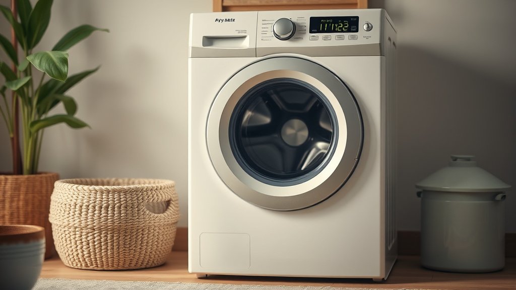 7 The Best Washing Machine Front Load [In 2026]