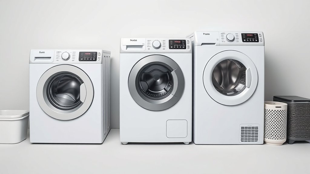 7 The Best Washing Machines [In 2026]