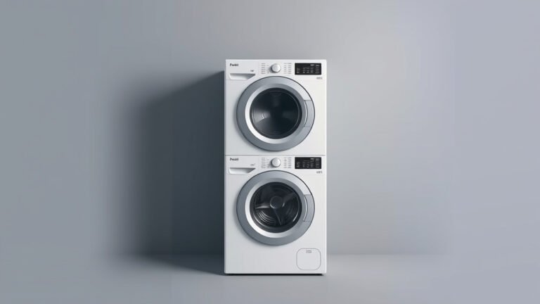 7 Volt Stackable Washer Dryer [In 2026]