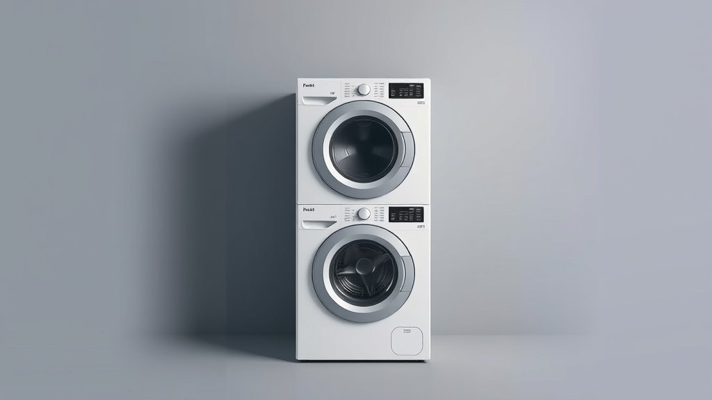 7 Volt Stackable Washer Dryer [In 2026]