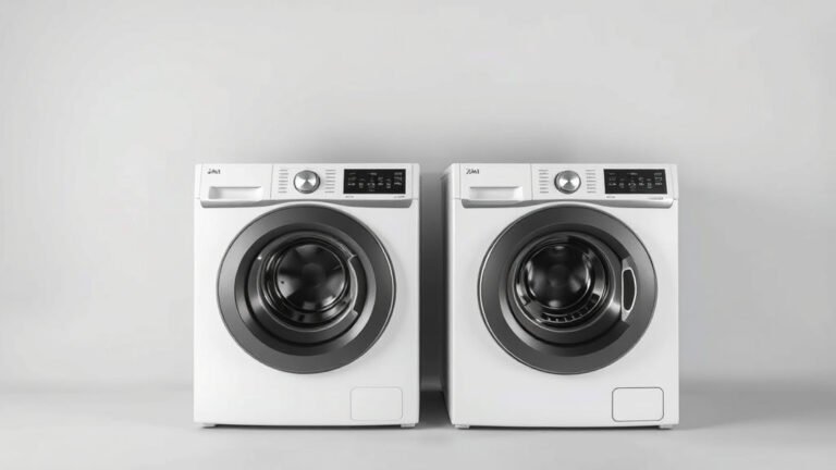 7 Washer And Dryer Set Best Rated [In 2026]