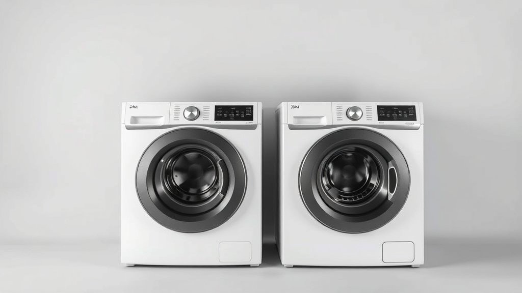 7 Washer And Dryer Set Best Rated [In 2026]