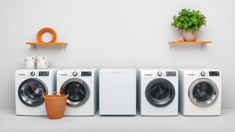 7 Washer Dryers Best [In 2026]