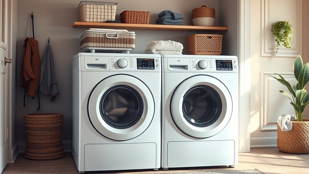 7 What Are The Best Stackable Washer And Dryers [In 2026]