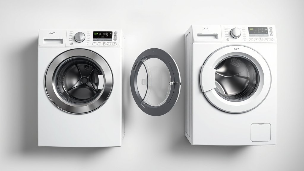 7 What Is The Best Front Load Washer And Dryer [In 2026]
