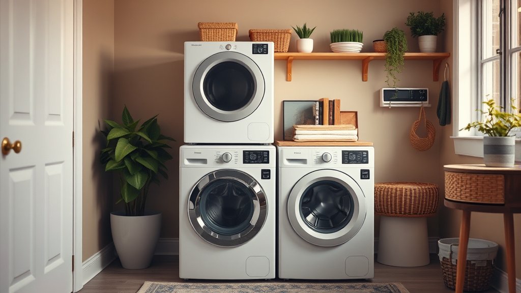 7 What Is The Best Rated Stackable Washer And Dryer [In 2026]