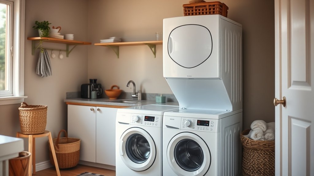 7 What Is The Best Stackable Washer And Dryer [In 2026]
