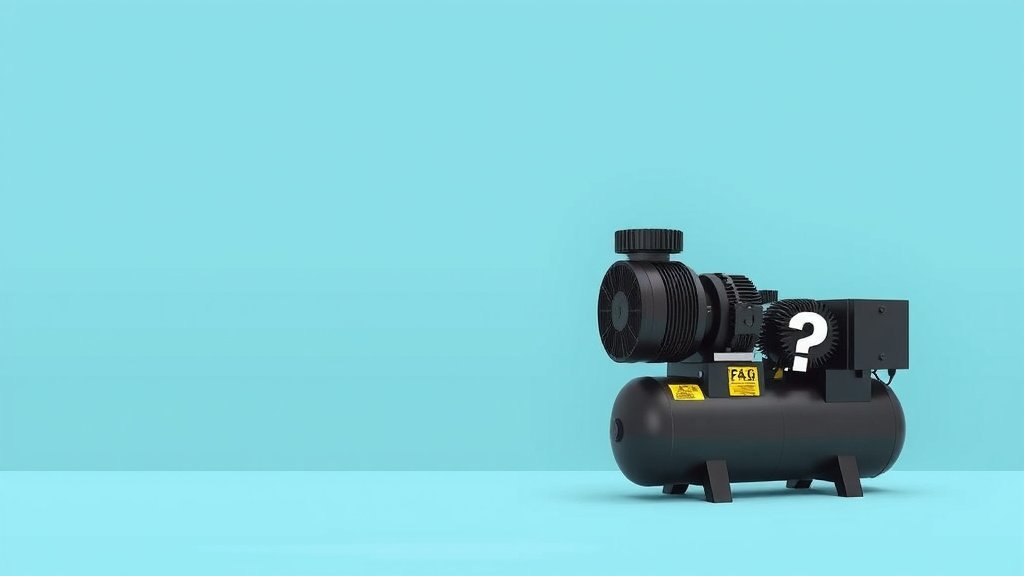 Air Compressor Flow Rate vs Pressure Explained