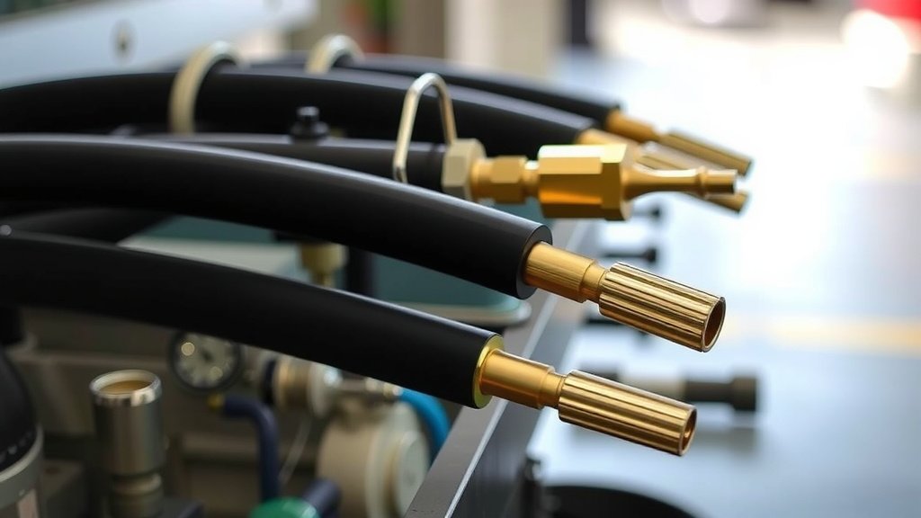 Understanding Air Hose Diameter: 3/8" vs. 1/2"