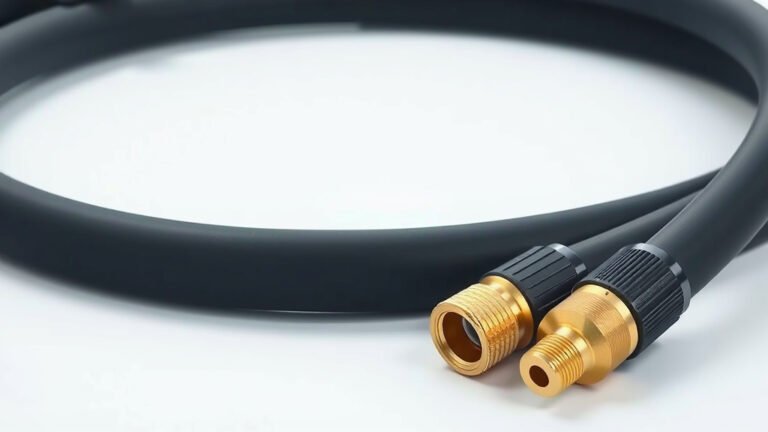 3/8 vs 1/2 Air Compressor Hose: Which Size is Right