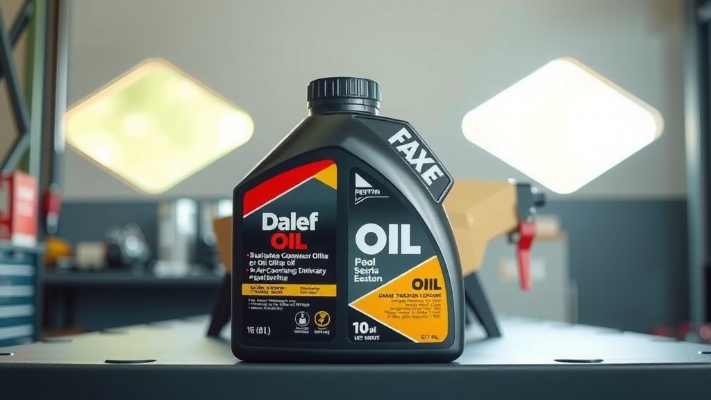 Understanding the Differences: Air Compressor Oil vs. Motor Oil