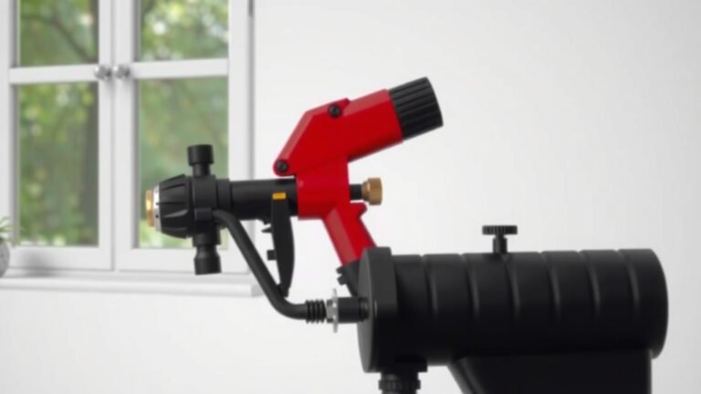 Air Compressor Paint Sprayer vs Airless: Which is Best